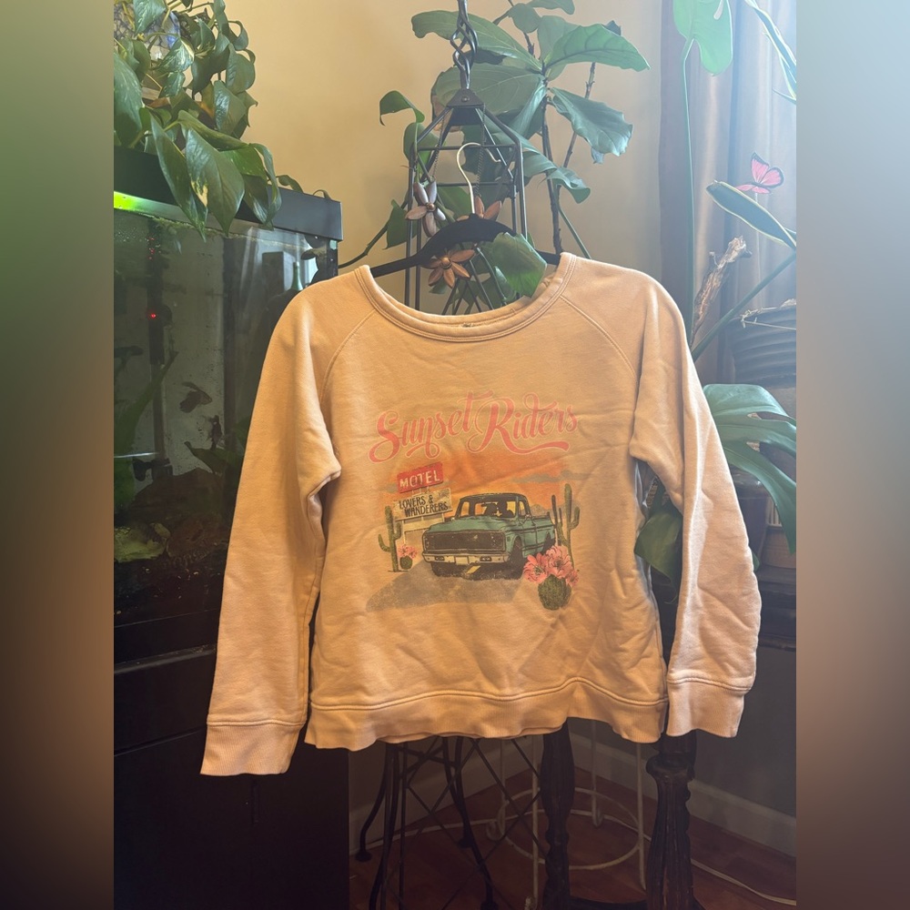 Spell Sunset Riders Sweater